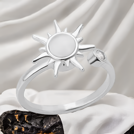Bague Anti Stress Solstice